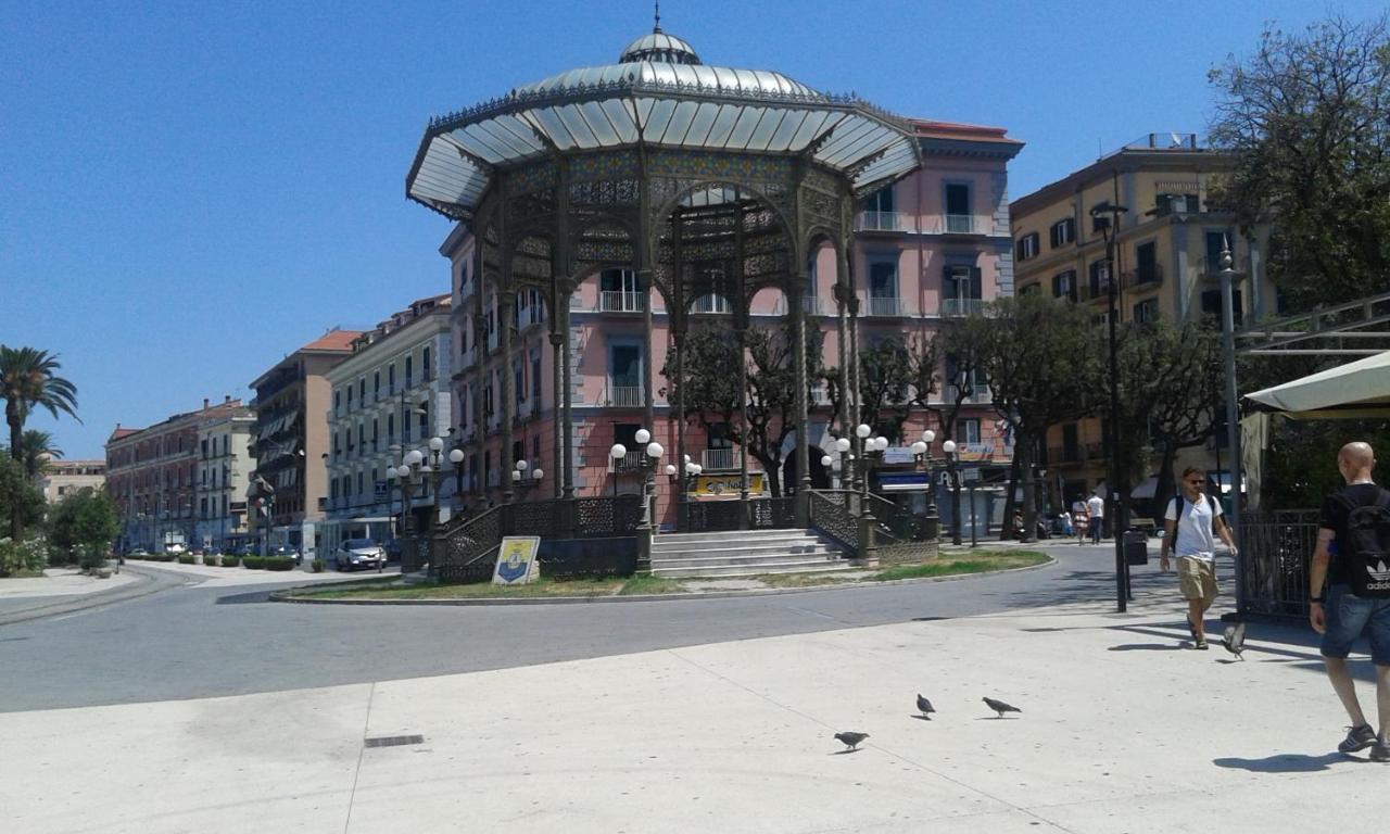 Dimora Stabiae Apartment Castellammare di Stabia Exterior foto