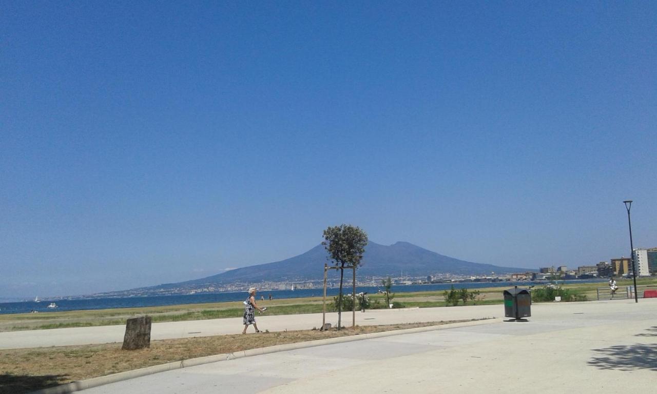 Dimora Stabiae Apartment Castellammare di Stabia Exterior foto
