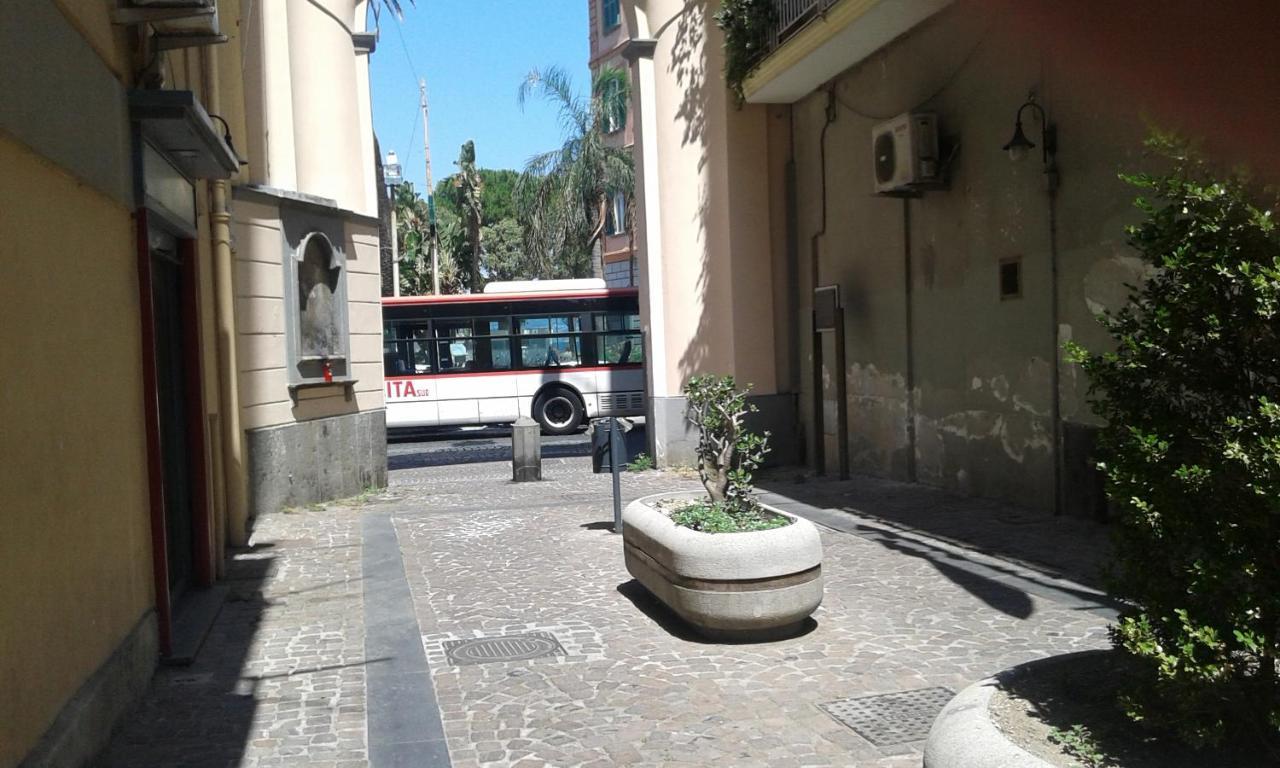 Dimora Stabiae Apartment Castellammare di Stabia Exterior foto
