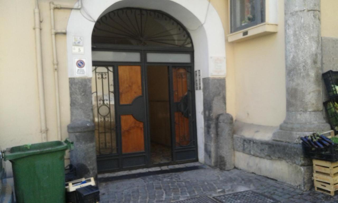 Dimora Stabiae Apartment Castellammare di Stabia Exterior foto