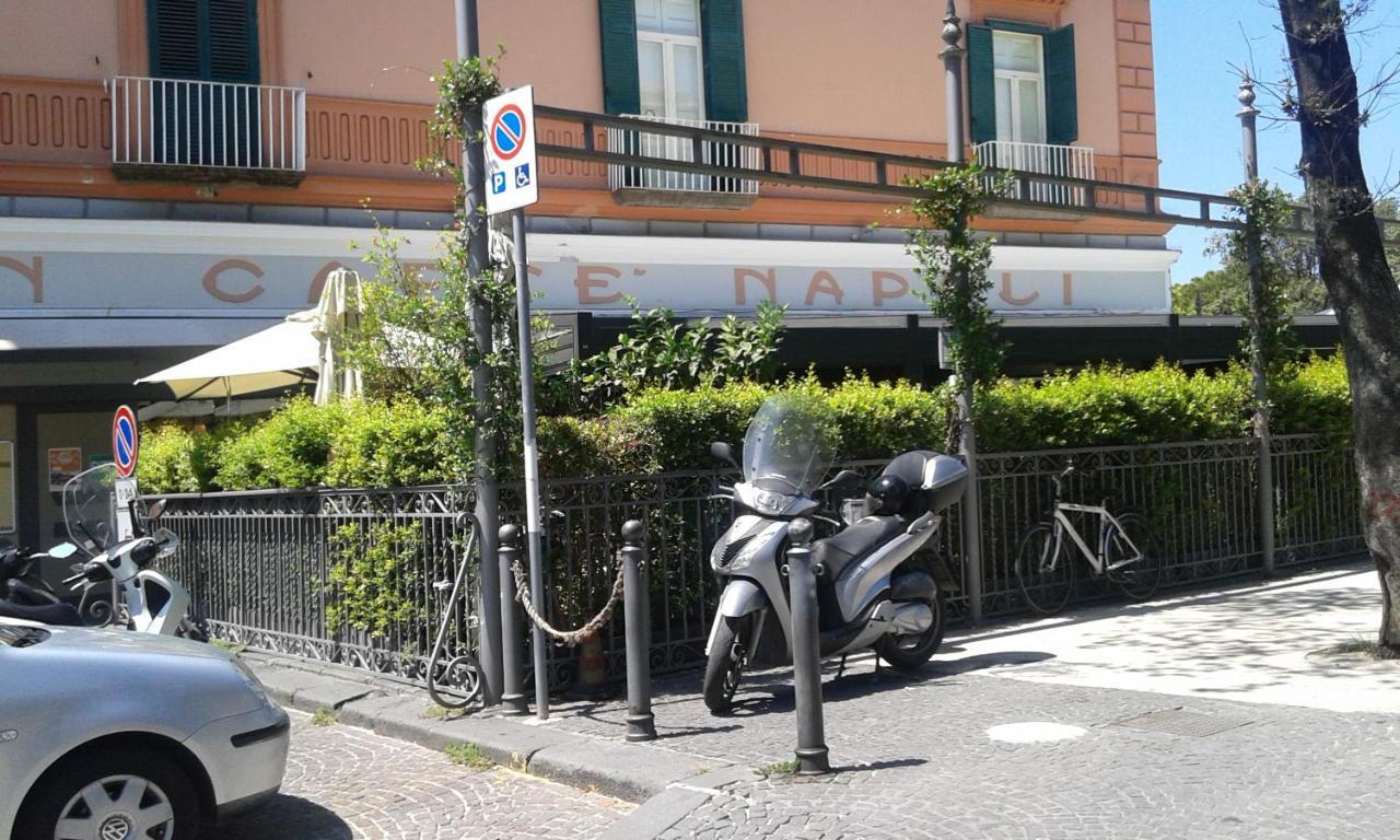 Dimora Stabiae Apartment Castellammare di Stabia Exterior foto