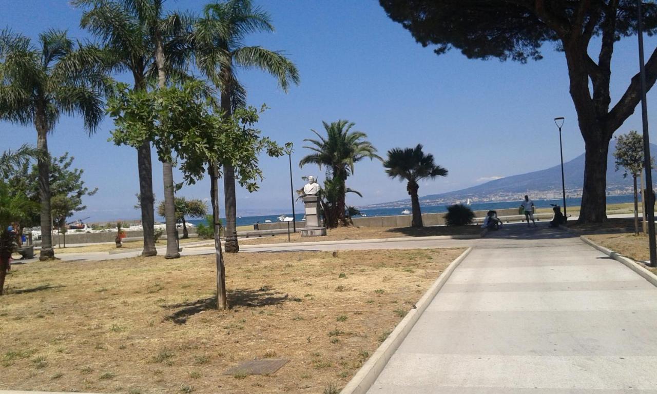 Dimora Stabiae Apartment Castellammare di Stabia Exterior foto