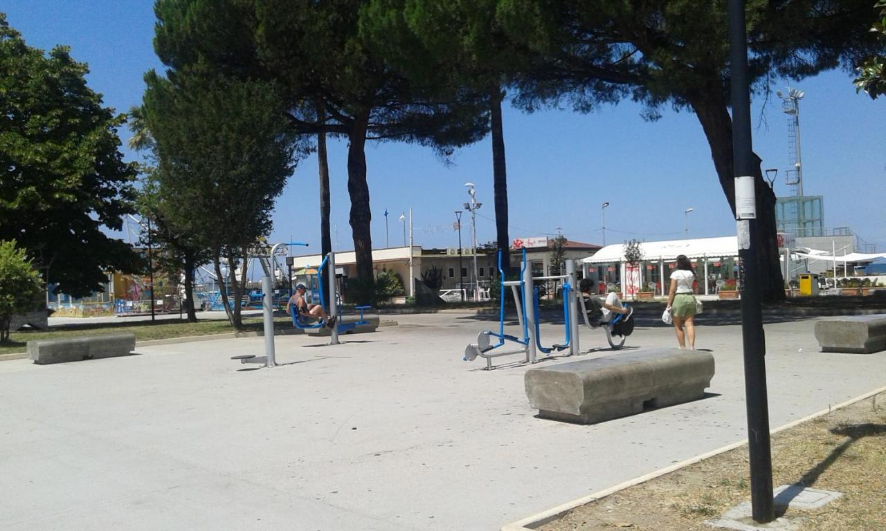 Dimora Stabiae Apartment Castellammare di Stabia Exterior foto