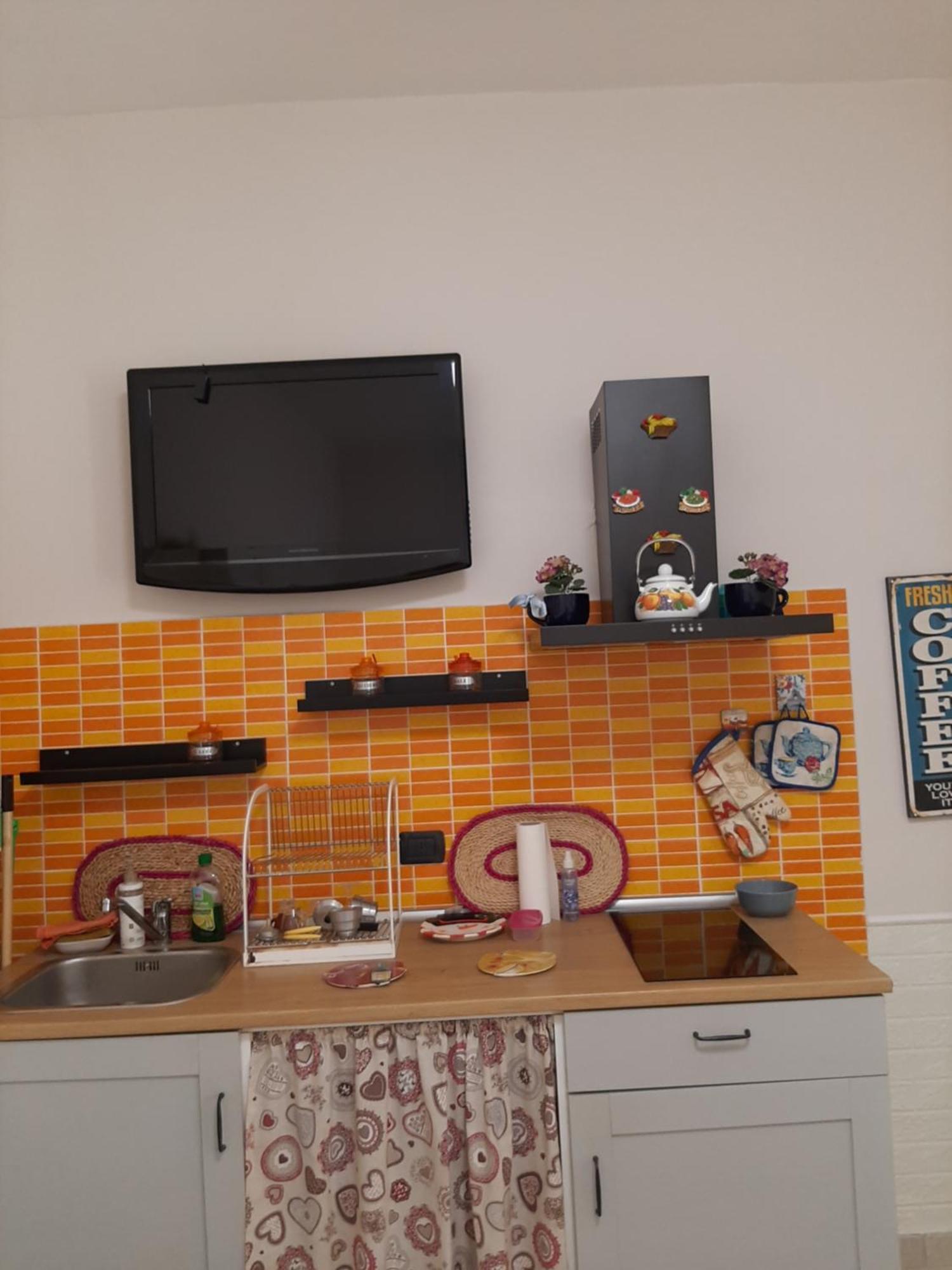 Dimora Stabiae Apartment Castellammare di Stabia Exterior foto