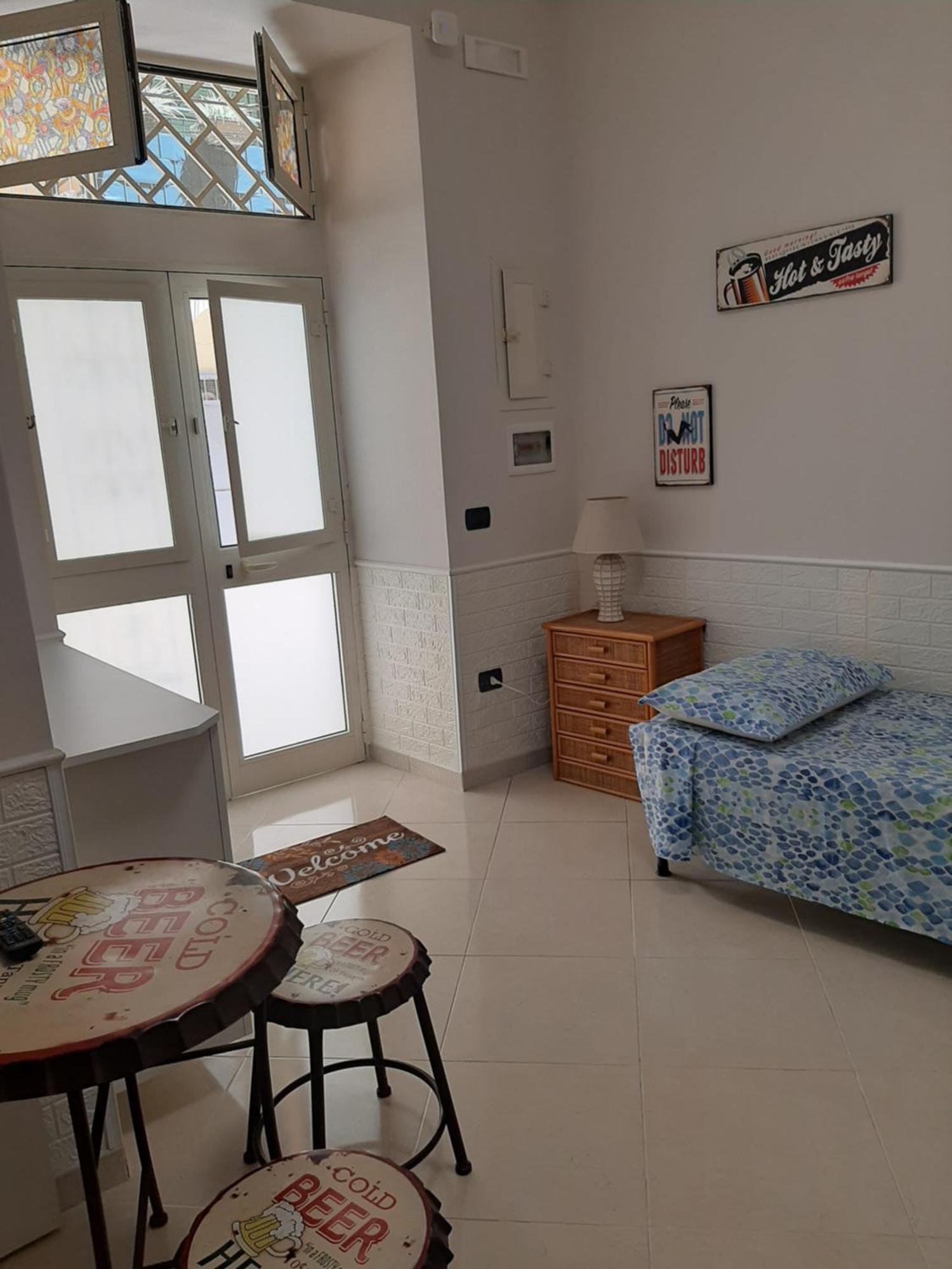 Dimora Stabiae Apartment Castellammare di Stabia Exterior foto