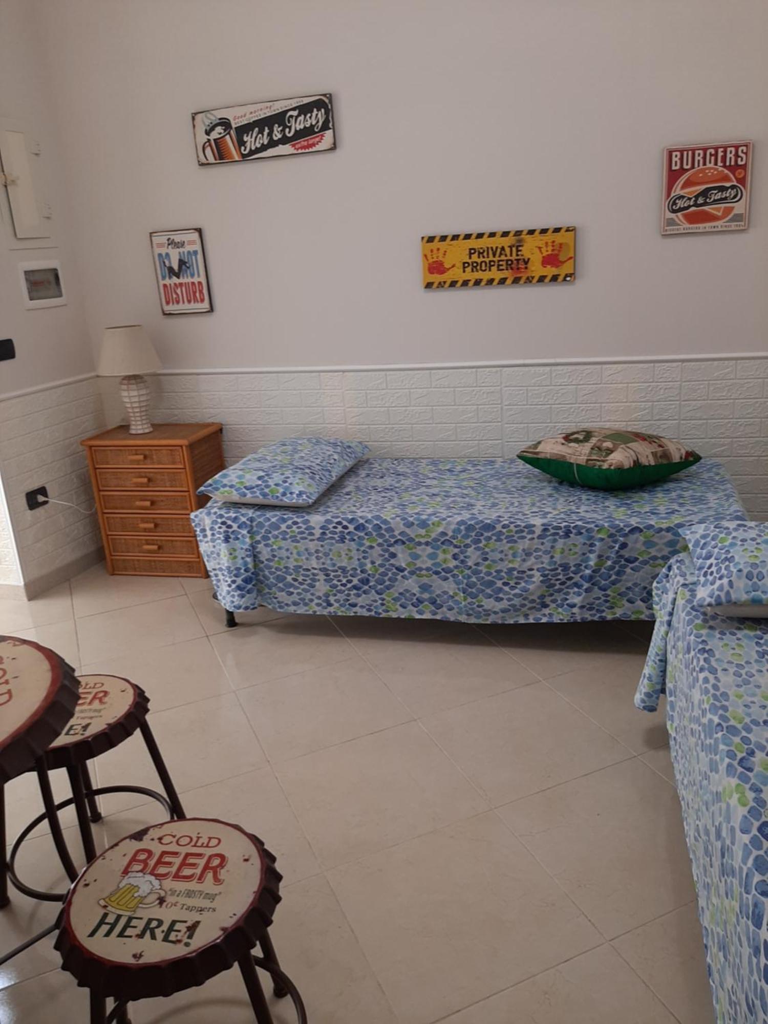 Dimora Stabiae Apartment Castellammare di Stabia Exterior foto